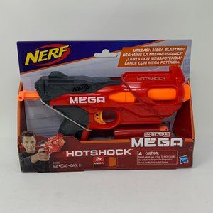 Nerf Hotshock MEGA Blaster N-Strike - New
